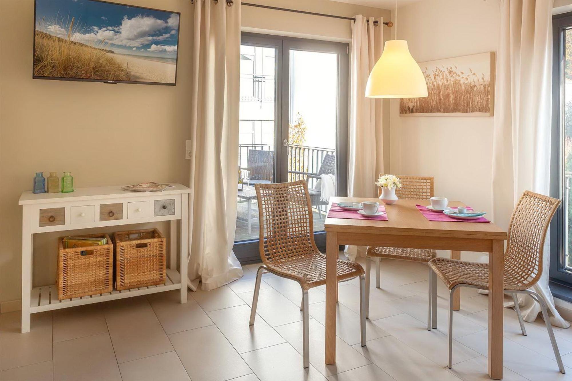 Villa Baltic Sea Sellin  Екстериор снимка