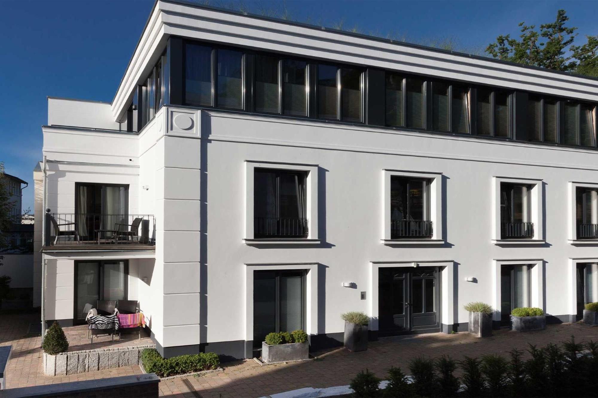 Villa Baltic Sea Sellin  Екстериор снимка